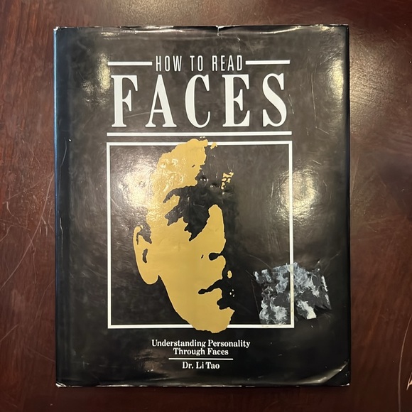 Vintage How to Read Faces Understanding Personality Through Faces New York Book - Picture 12 of 12